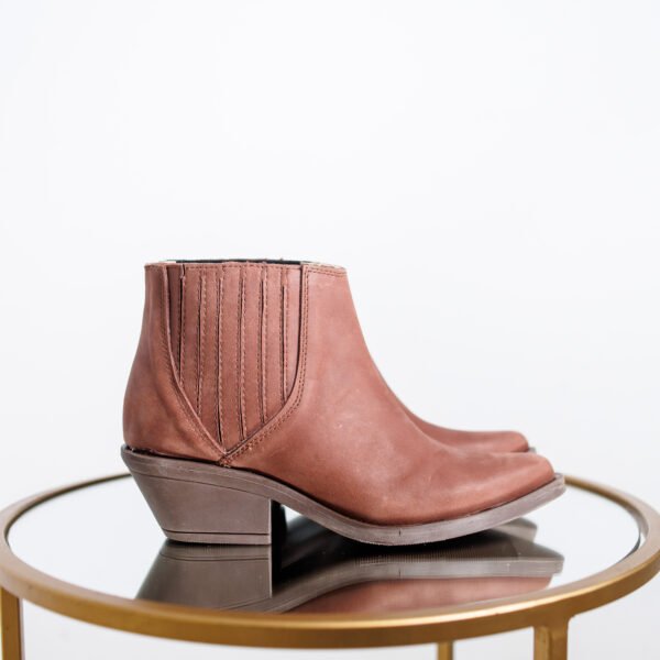 BOTA CELINA CHOCO