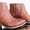 BOTA CELINA CHOCO