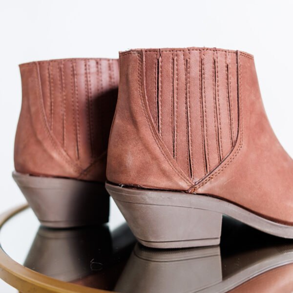 BOTA CELINA CHOCO