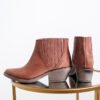 BOTA CELINA CHOCO