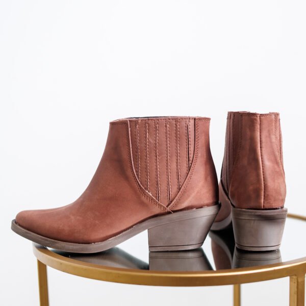 BOTA CELINA CHOCO