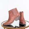 BOTA CELINA CHOCO