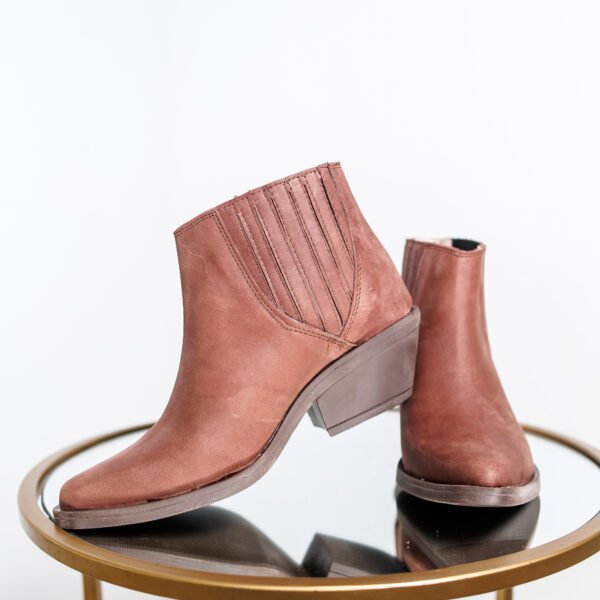 BOTA CELINA CHOCO