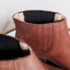 BOTA CELINA CHOCO