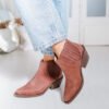 BOTA CELINA CHOCO