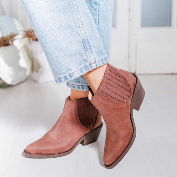 BOTA CELINA CHOCO