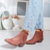 BOTA CELINA CHOCO