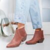 BOTA CELINA CHOCO