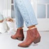 BOTA CELINA CHOCO