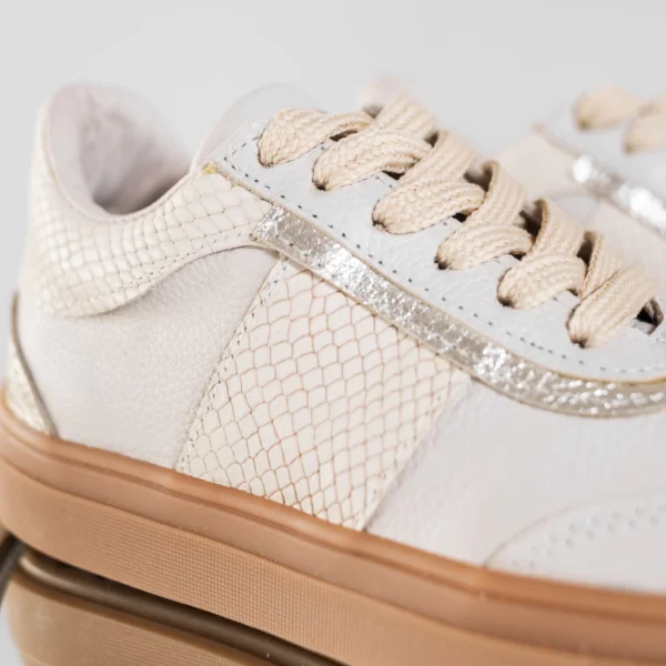 ZAPATILLA TOSCANA NATURAL