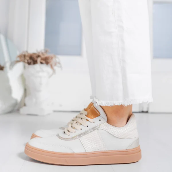 ZAPATILLA TOSCANA NATURAL