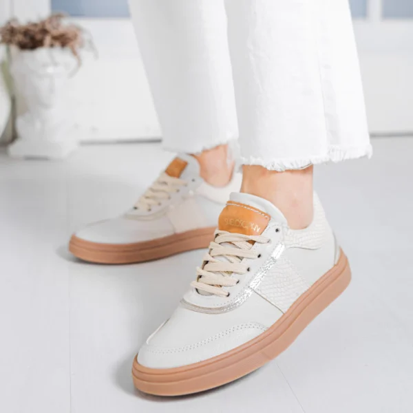 ZAPATILLA TOSCANA NATURAL