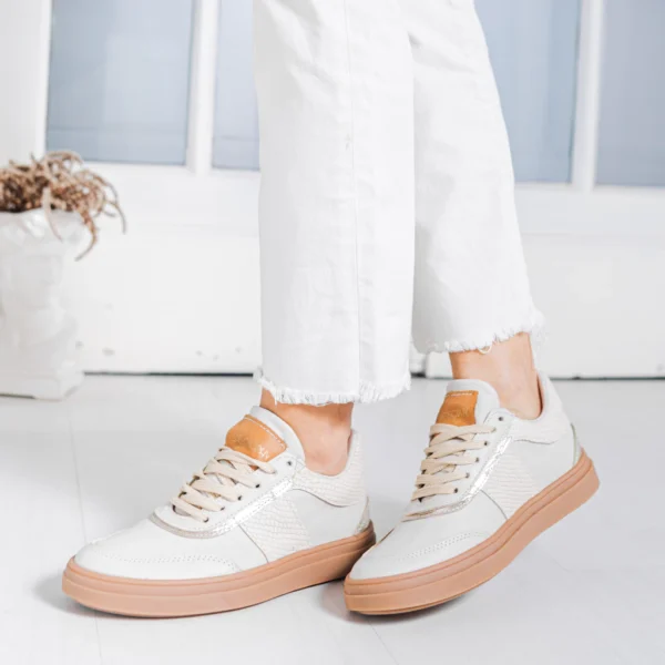 ZAPATILLA TOSCANA NATURAL