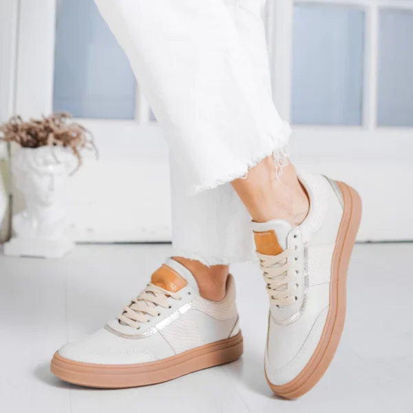 ZAPATILLA TOSCANA NATURAL