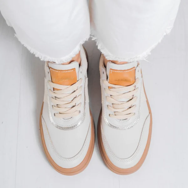 ZAPATILLA TOSCANA NATURAL