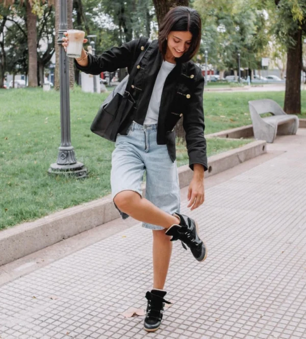 ZAPATILLA MARANT NEGRO