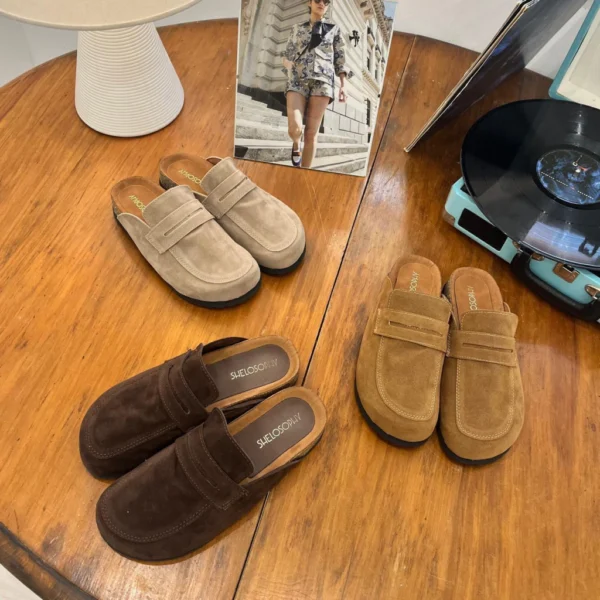ZUECO OSLO BEIGE