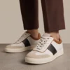 ZAPATILLA DE CUERO S1