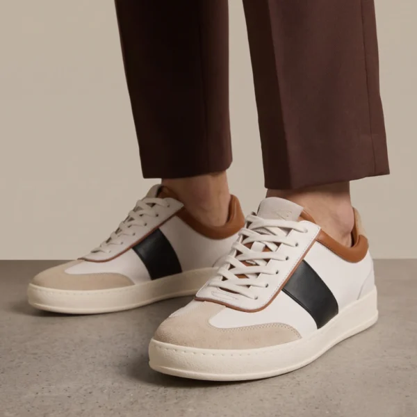 ZAPATILLA DE CUERO S1