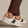 ZAPATILLA DE CUERO S1