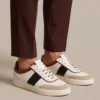 ZAPATILLA DE CUERO S1