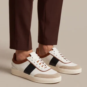 ZAPATILLA DE CUERO S1