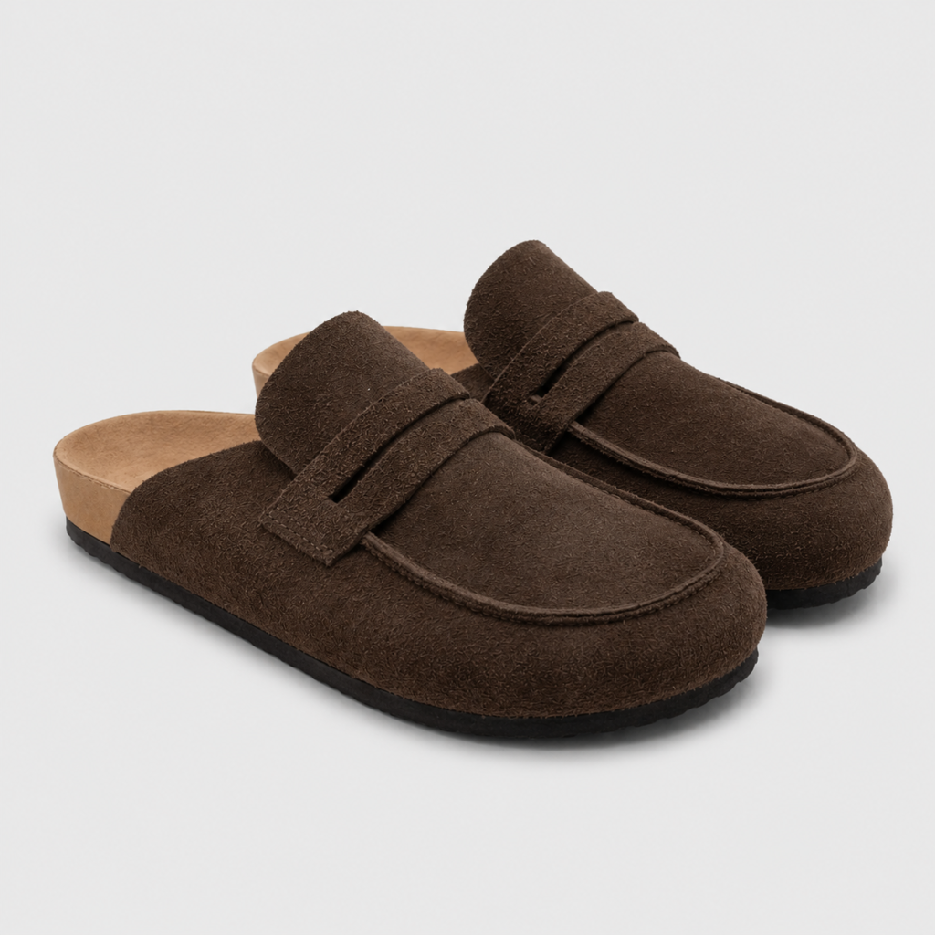 ZUECOS BORA CHOCOLATE