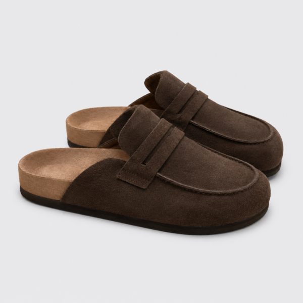 ZUECOS BORA CHOCOLATE
