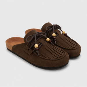 ZUECOS GRETA CHOCOLATE