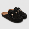 ZUECOS GRETA NEGRO