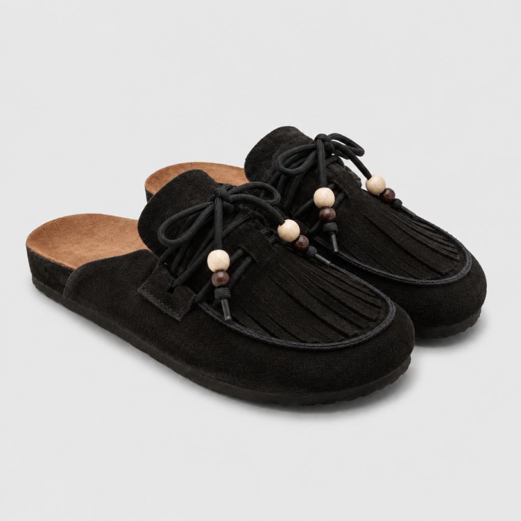 ZUECOS GRETA NEGRO