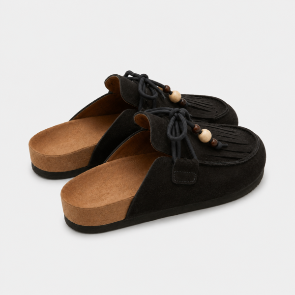 ZUECOS GRETA NEGRO