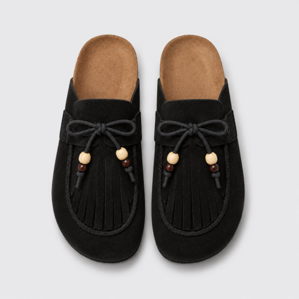 ZUECOS GRETA NEGRO