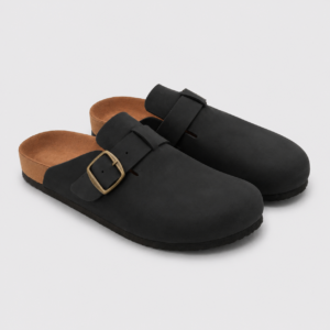 ZUECOS KALA NEGRO LISO