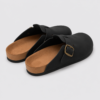 ZUECOS KALA NEGRO LISO