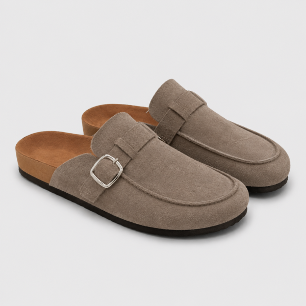 ZUECOS OLKA GRIS