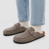 ZUECOS OLKA GRIS