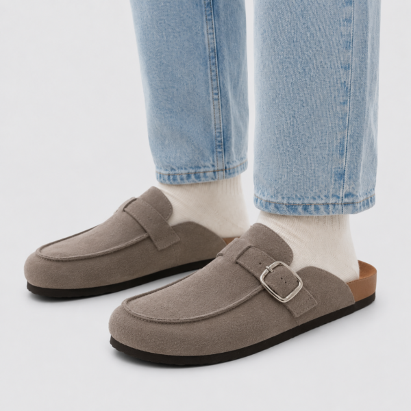 ZUECOS OLKA GRIS