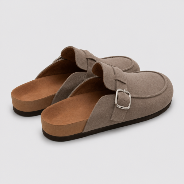 ZUECOS OLKA GRIS