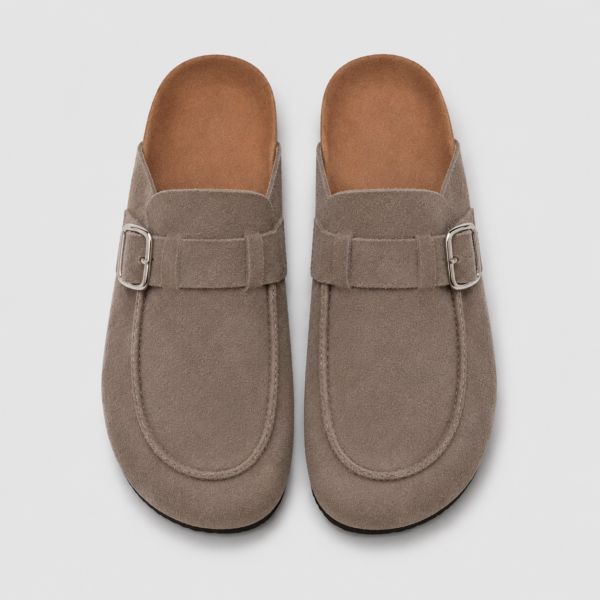 ZUECOS OLKA GRIS