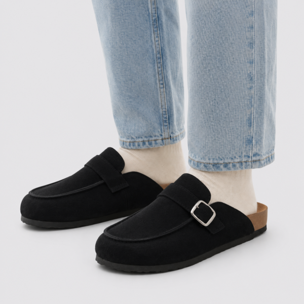 ZUECOS OLKA NEGRO