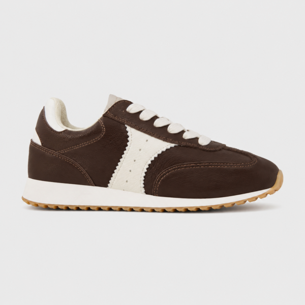 ZAPATILLA MANU CHOCO