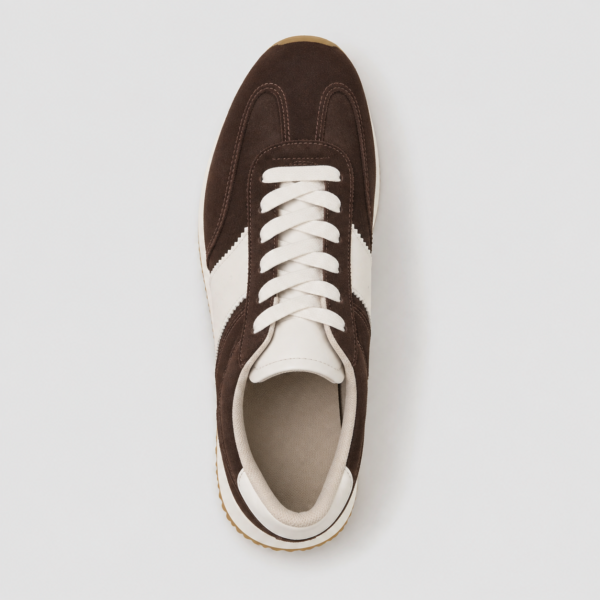 ZAPATILLA MANU CHOCO