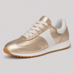 ZAPATILLA MANU DORADO