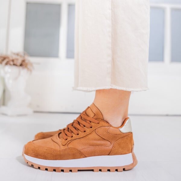 ZAPATILLA NINA FULL SUELA