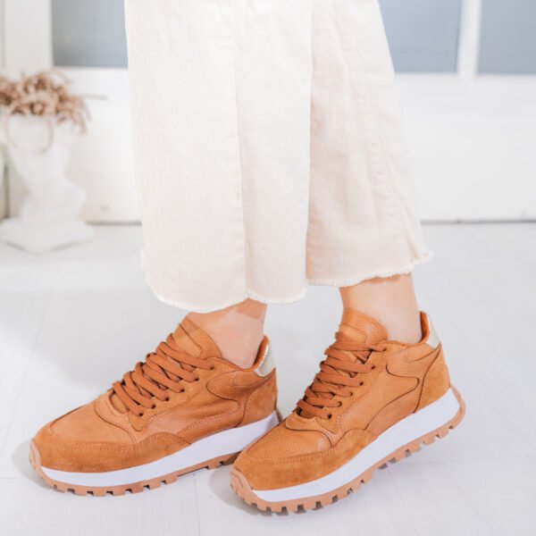 ZAPATILLA NINA FULL SUELA