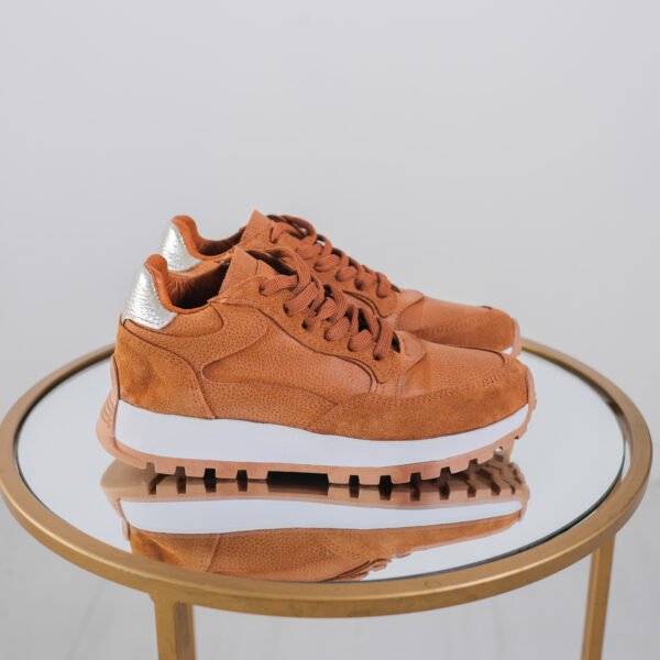 ZAPATILLA NINA FULL SUELA