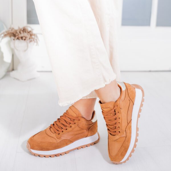 ZAPATILLA NINA FULL SUELA