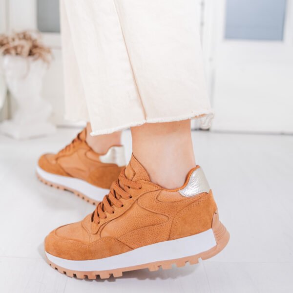 ZAPATILLA NINA FULL SUELA