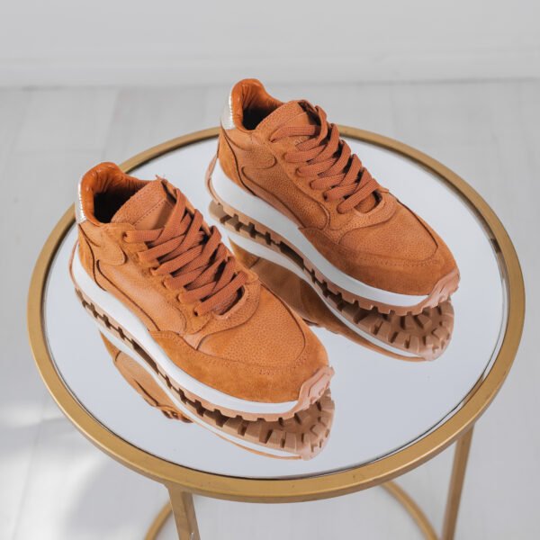 ZAPATILLA NINA FULL SUELA